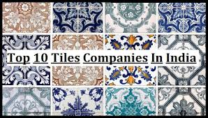 List of top tiles companies in india | best tiles manufacturers. Top 10 Tiles Companies In India Learning Center Fundoodata Com