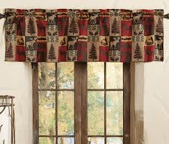 Ideas and inspiration with articles like how to use a rototiller, how to propagate succulents from cuttings, & more! Window Treatments Hardware Country Hunting Cabin Lodge Bear Moose Deer Fish Tree Wilderness Valance Curtain Cornices Valances