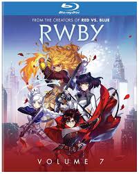 RWBY · Season 8 Episode 1 · Divide