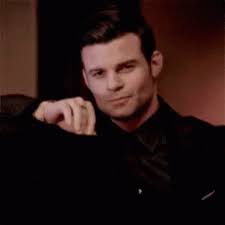 Tumblr is a place to express yourself, discover yourself, and bond over the stuff you love. Daniel Gillies Elijah Mikaelson Gif Danielgillies Elijahmikaelson Thevampirediaries Discover Share Gifs