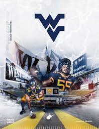 2022 West Virginia University Football Guide by Joe Swan