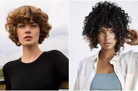 La frangia sui capelli ricci è di tendenza, ecco i tagli giusti per portarla con stile e senza stress. Capelli Ricci Trend Grazia It