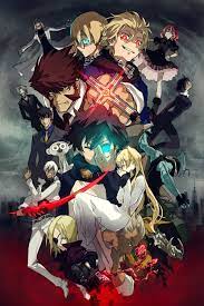 Kekkai Sensen Tumblr Anime Anime Shows Best Dubbed Anime