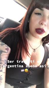 Argentina Travesti Cancion