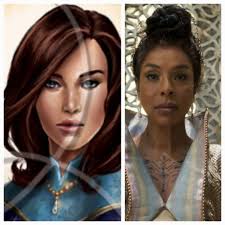 Any Wheel of Time lovers? I swear I feel like I'm with them.