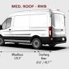 Used 2020 ford transit cargo for sale nationwide. 3