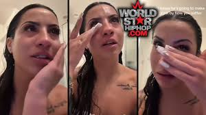 Travis Hunter's Wife Breaks Down On Camera… Shares It On Her Social Media!  https://worldstar.com/videos/wshhTh75Tgtn1d8jWfAO/travis-hunters-wife-breaks-down-on-camera-shares-it-on-her-social-media%3Futm%5Fsource%3Dthreads%26utm%5Fmedium%3Dsocial%26utm  ...