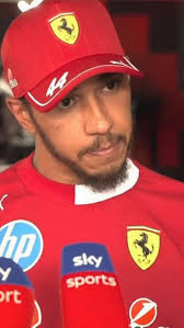 Lewis Hamilton: El ocaso de un campeón en Ferrari #F1 #Hamilton #Ferrari