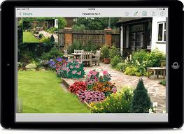 Subscription lets you store your garden designs online (cloud storage), so you can edit and save. Home App Pro Landscape Home App