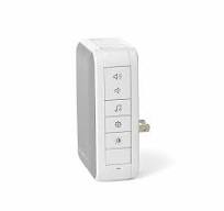 Series 3 Doorbell - RDWL313A2000/U; 3 Series Wireless Portable Doorbell  with Button