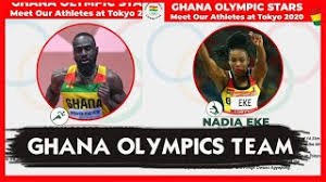 The refugee olympic team (eor) is participating at the olympic games tokyo 2020 with 29 athletes competing in 12 sports. Ghana S Olympic Team For Tokyo 2020 Olympics All You Need To Know About Them Youtube