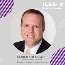 Now is the time to work through our challenges together, collaboratively  re-envisioning and building a future with a flourishing live events  industry. We invite you to consider investing in yourself and in