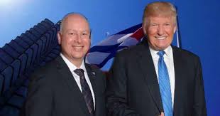 Risultati immagini per jason greenblatt trump