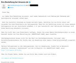 Amazon Artikel Storniert Von Amazon Hintergrunde Recht Kaufvertrag