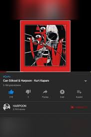Can Goksel Ft Harpoon Kurt Kapani Firtinalar Sarkilar Yelken