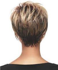 Short Pixie Haircuts Back Of Head Short Hair Back Short Hair Styles Short Hair With Layers