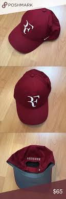 01.12.2020 · roger federer will use his rf logo again from 2021. Nike Drifit Roger Federer Tennis Maroon Velcro Hat Nike Accessories Nike Velcro