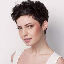 Pixie cut short curly haircuts. Pixie Cut For Thick Curly Hair Novocom Top