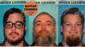 A Very Strange Telecaster....