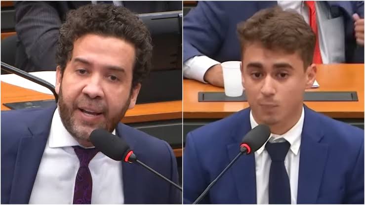 Justiça de Minas Gerais determina que Janones indenize Nikolas Ferreira por  danos morais | G1