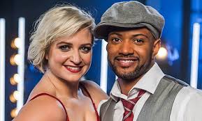 Who left the Dance Dance Dance semi-final and who is in the final? JB and  Chloe Gill miss out by just half a point