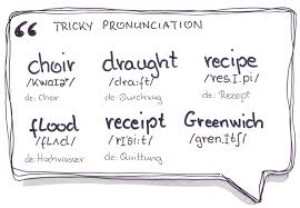 Zu große nähe zu ähnlichen wörtern: Wie Bitte So Spricht Man Das Aus Barbara Dohrs Webseite