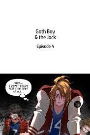 Read Meme Girls Vol.2 Chapter 228: Goth Boy & The Jock #4 on Mangakakalot