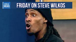The Steve Wilkos Show