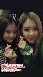 · due to their striking similarities, many fans . Jisoo Blackpink Sister Ig