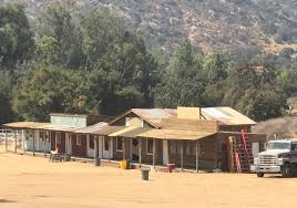 It's just weird how spahn ranch went from ground zero to some of california's most infamous murder cases to an overgrown patch of weeds a few decades later. Iverson Movie Ranch That Quentin Tarantino Set Being Built At Corriganville Is Just About Done Shooting Is Expected To Start Any Day Now