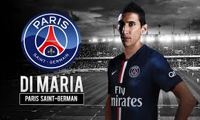 Check this player last stats: Official Angel Di Maria Signs For Psg Sofascore News