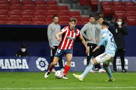 Marcos llorente plays for spanish league team madrid rosas rb (atlético de madrid) and the spain national team in pro. Psg Mercato Paris Sg Has Atletico Madrid S Marcos Llorente Circled As A Summer Transfer Target Psg Talk