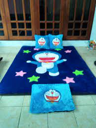 Karpet lantai karakter & surpet set 5cm & kasur bulu rasfur& printing. Kasur Karpet Karakter Untuk Anak Dan Remaja Harga Kasur Agen