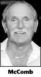 TERRY McCOMB Obituary (2015)
