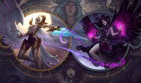 Morgana, the Fallen - League of Legends