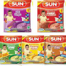 Check spelling or type a new query. 4 Sachet Sun Bubur Bayi 6 Bulan Kemasan Sachet 4 X 20 Gr Shopee Indonesia