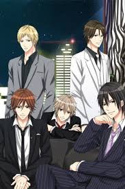 Juegos para jugar y divertirse. Mis Juegos Otome Sleepless Cinderella Party Sleepless Seduce Hot Anime Guys