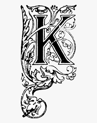 Maybe you would like to learn more about one of these? Transparent K Fancy Fancy Letter K Design Hd Png Download Transparent Png Image Pngitem