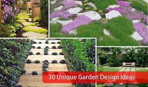 Check spelling or type a new query. 30 Unique Garden Design Ideas