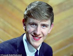 Berry de Mey, today, 60 years young.