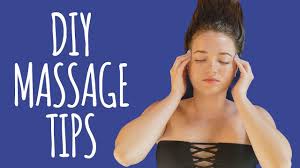 You could use a massage, but no one is around? Diy Self Massage For Pure Relaxation Self Care How To Neck Pain Headaches Stress Relief Youtube