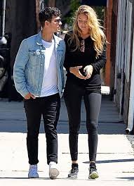 Joe jonas previously dated gigi, model and daughter of real housewives of beverly hills star yolanda foster, for five months, although their relationship ended in. Pin On My Favorite Cuples