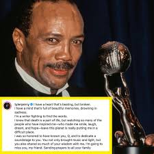 What a life he lived.