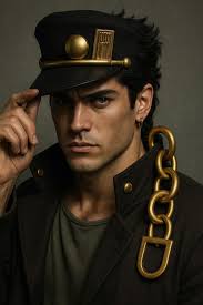 Jojo's Bizarre Adventure Argentina