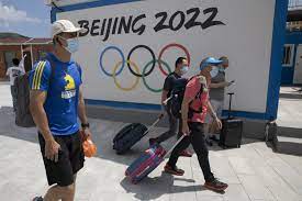 The 2016 summer olympics (portuguese: More Than 160 Rights Groups Ask Ioc To Move 2022 Olympics From China Daily Sabah