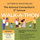 The Almond Connection's 3rd Annual Walkathon event image