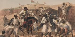 Compiled by arvind sriram in bengaluru; Why Did The Indian Mutiny Happen National Army Museum