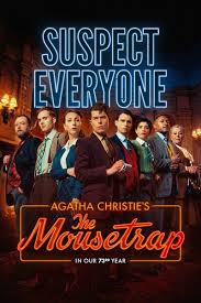 Show Score | The Mousetrap (West End) London Reviews and Tickets