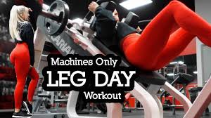 Check spelling or type a new query. Leg Workout Machines Only Quad Calf Focused Youtube