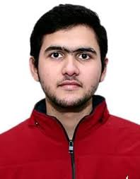 Heartiest Congratulations to my younger brother Hemant Raina, S/O Sh.  Naresh Raina and Smt Anu Sharma